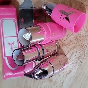 Jeffree Star lip ammunition lipstick set of 2